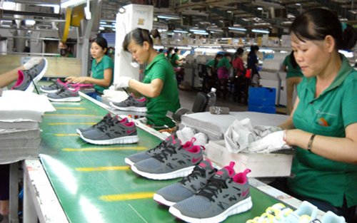Anysew.vn_Xuất khẩu da giầy có thể đạt 12 tỷ USD trong năm nay
