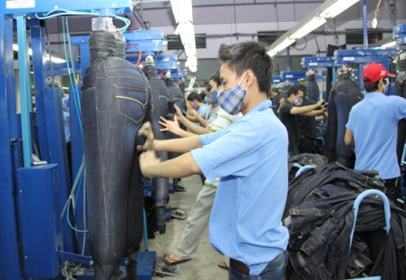 Anysew.vn_Thỏa ước lao động tập thể ngành Dệt May Việt Nam: Có lợi hơn cho người lao động