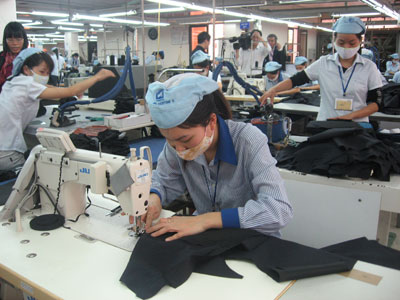 Anysew.vn_Hàng dệt may Việt Nam có cơ hội thâm nhập sâu vào thị trường Nga