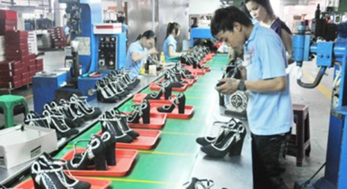 Anysew.vn_Ngành da giày đặt mục tiêu xuất khẩu 14 tỷ USD năm 2015