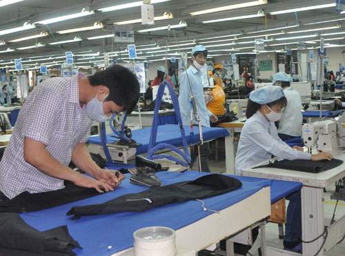 Anysew.vn_5 tháng, ngành dệt may xuất khẩu 7,44 tỷ USD giá trị mặt hàng may mặc và dệt